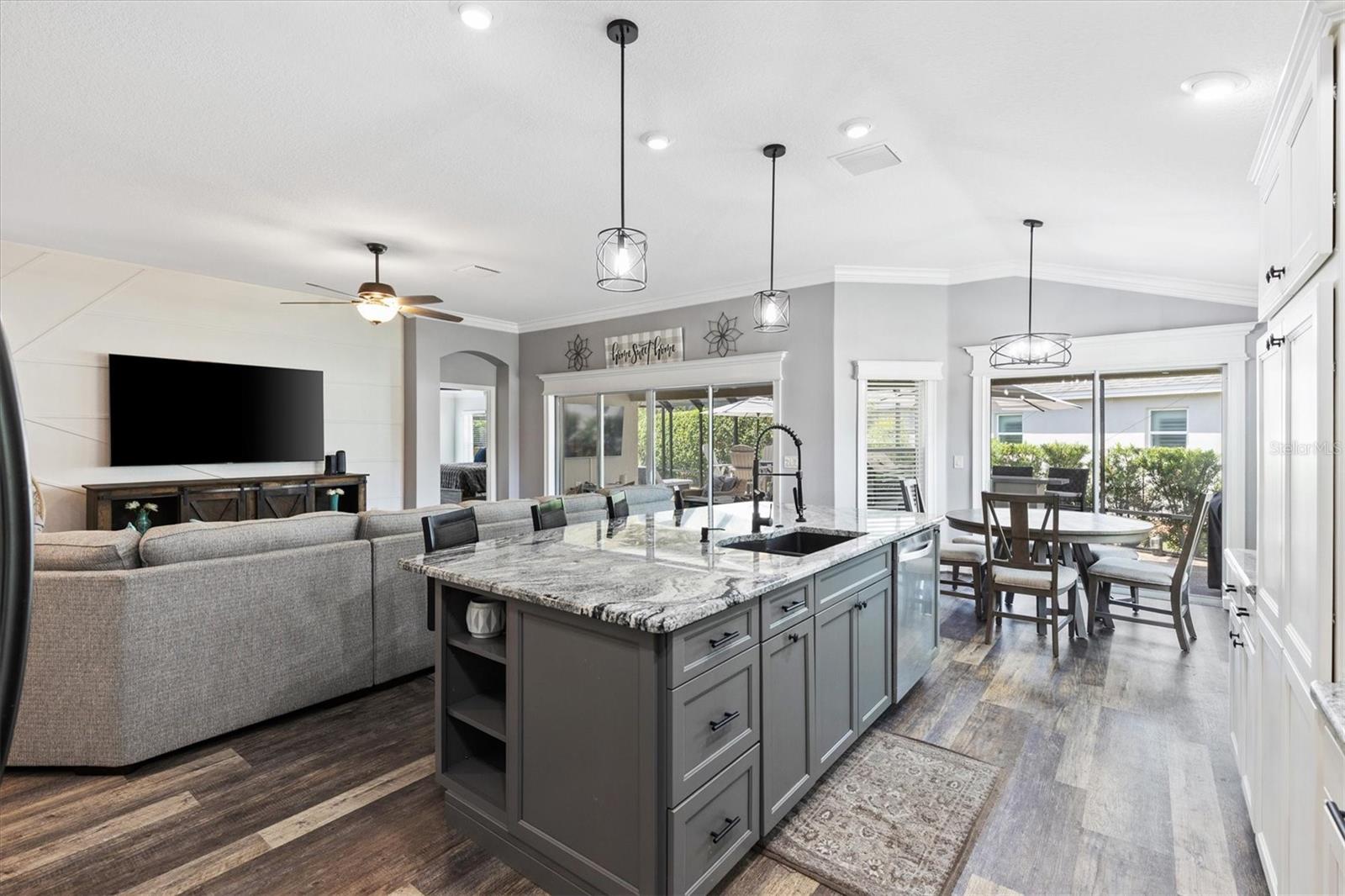 THE VILLAGE OF LAKE DEATON - Residential