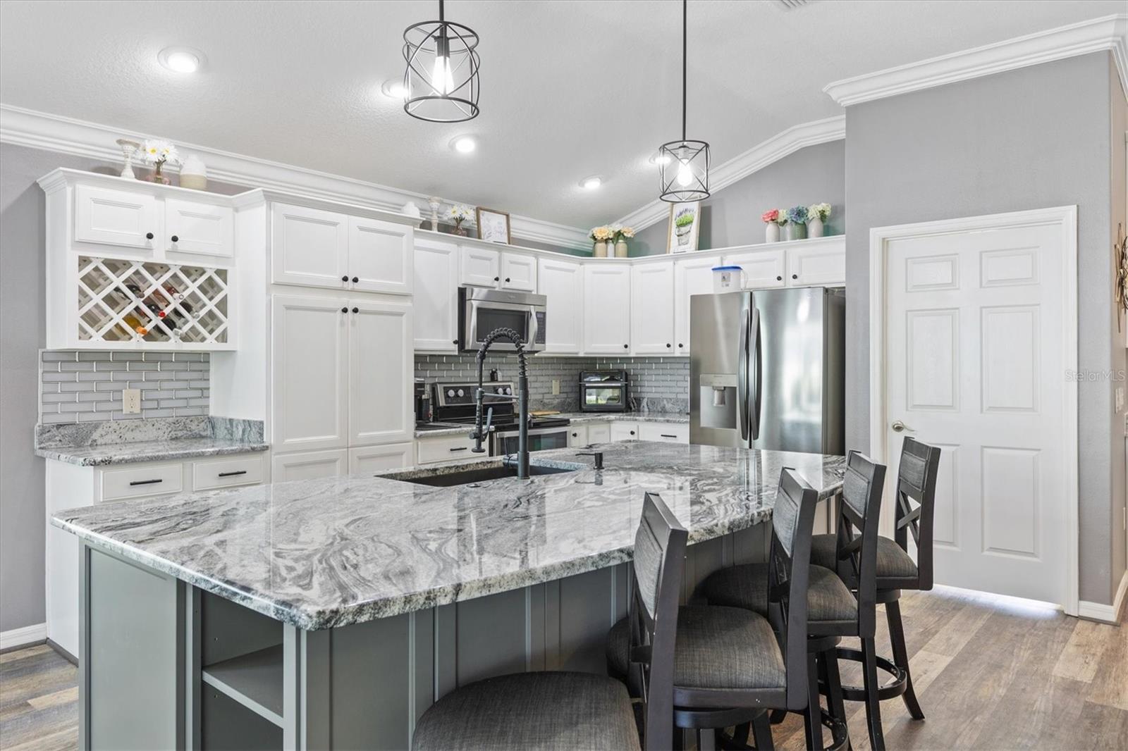 THE VILLAGE OF LAKE DEATON - Residential