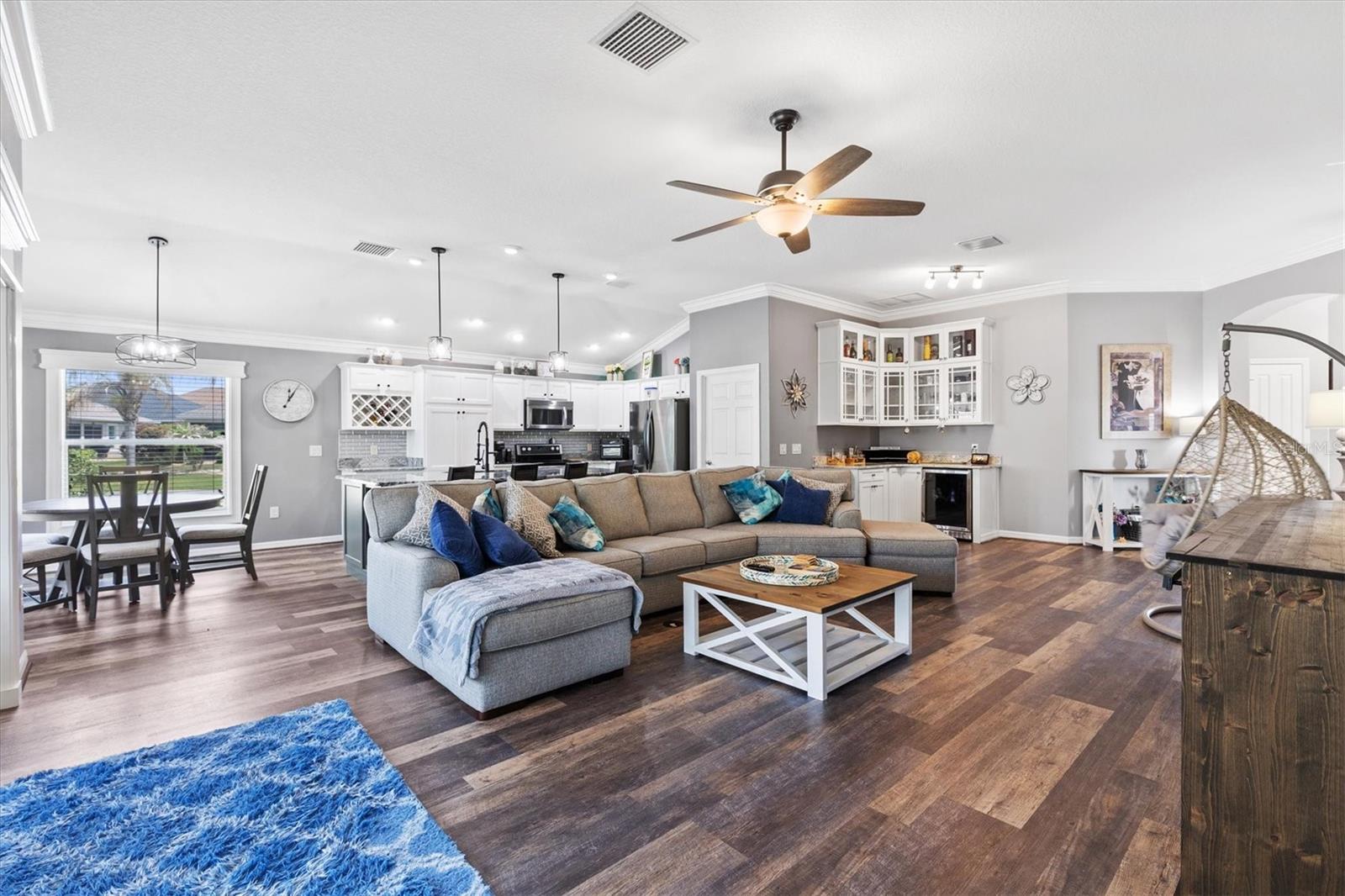 THE VILLAGE OF LAKE DEATON - Residential