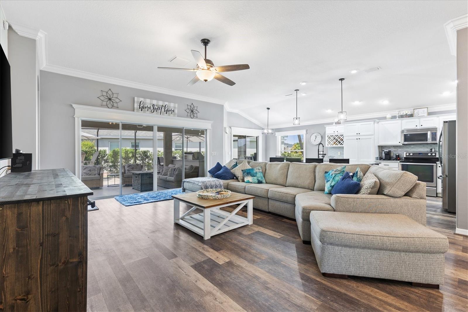 THE VILLAGE OF LAKE DEATON - Residential