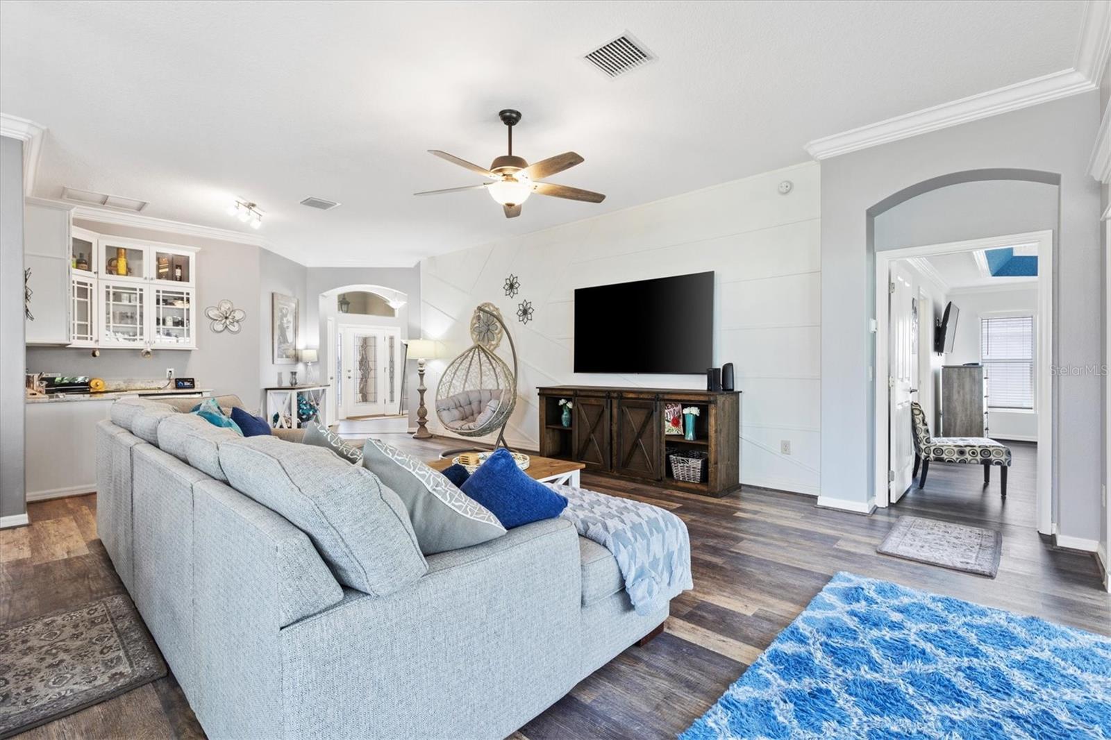 THE VILLAGE OF LAKE DEATON - Residential