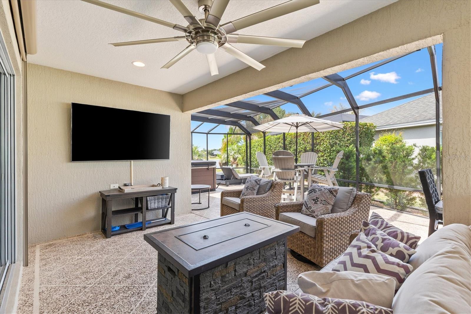 THE VILLAGE OF LAKE DEATON - Residential