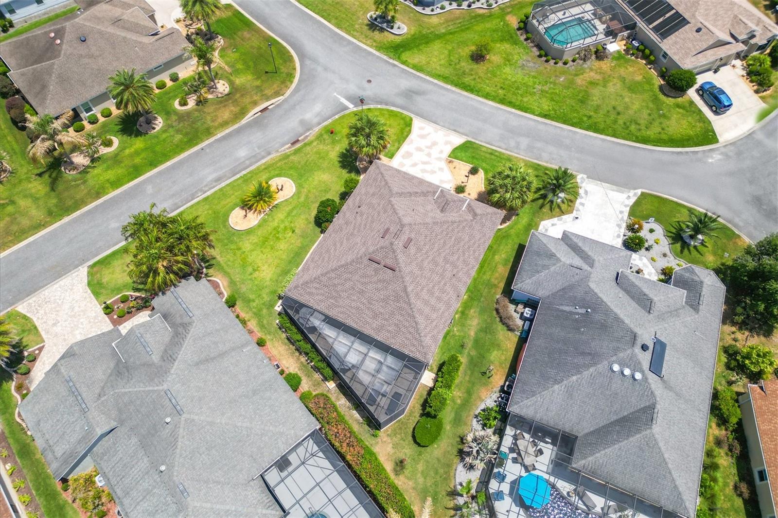 THE VILLAGE OF LAKE DEATON - Residential