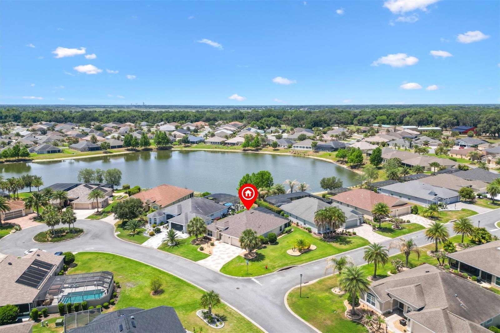 THE VILLAGE OF LAKE DEATON - Residential