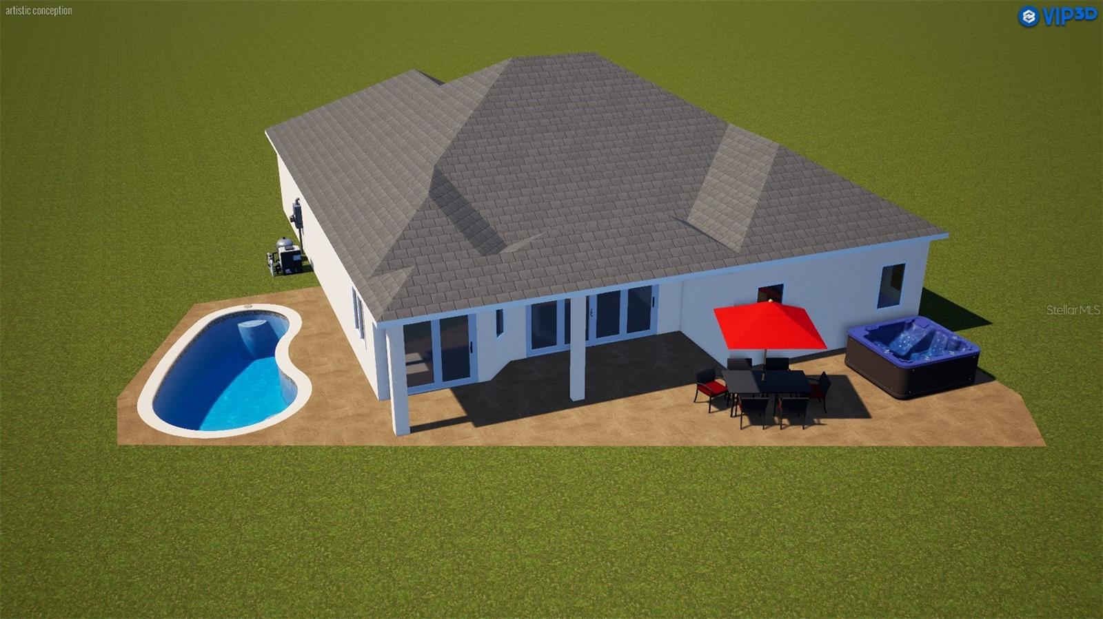 THE VILLAGE OF LAKE DEATON - Residential