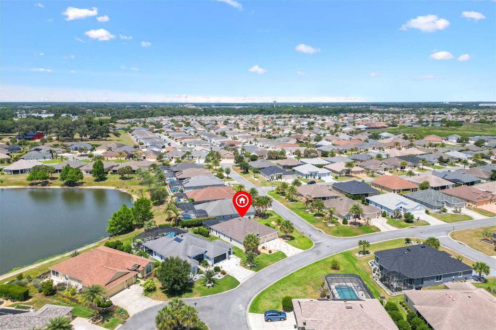 THE VILLAGE OF LAKE DEATON - Residential