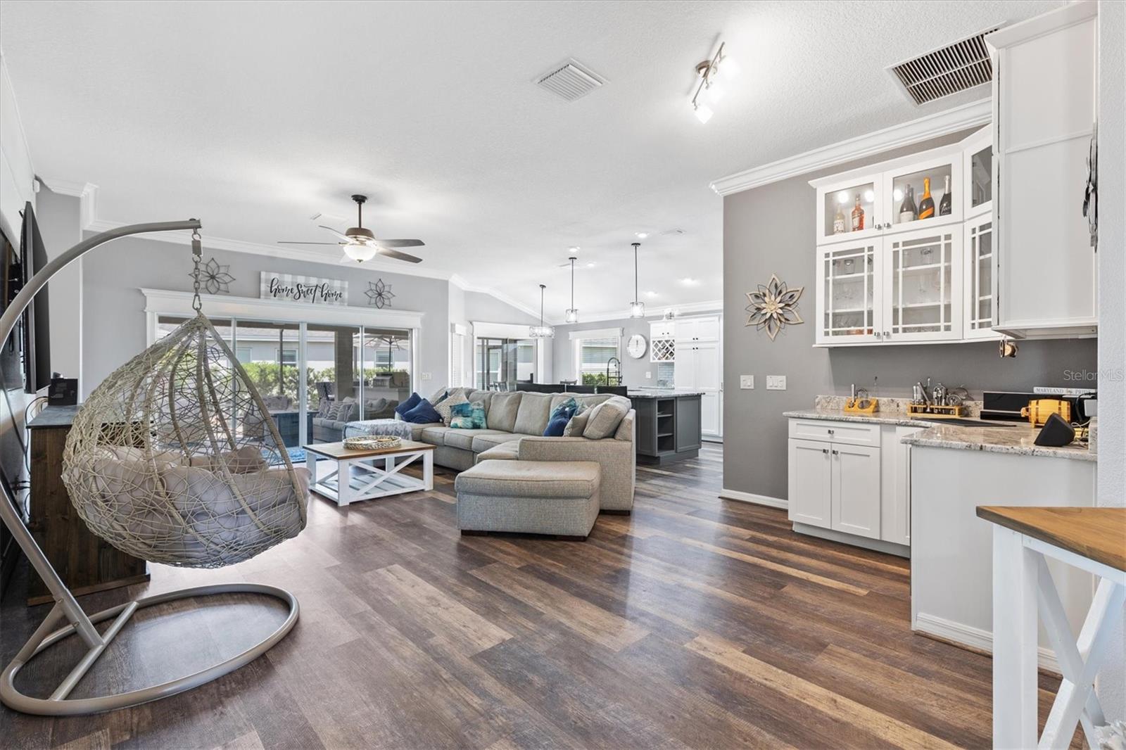 THE VILLAGE OF LAKE DEATON - Residential