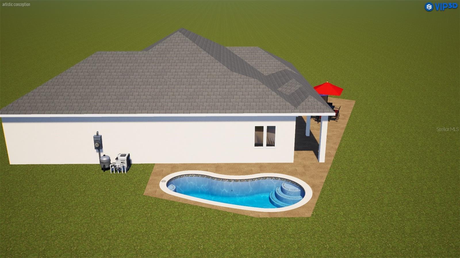 THE VILLAGE OF LAKE DEATON - Residential