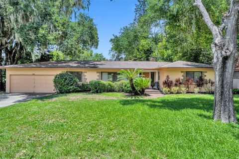 A home in WINTER PARK