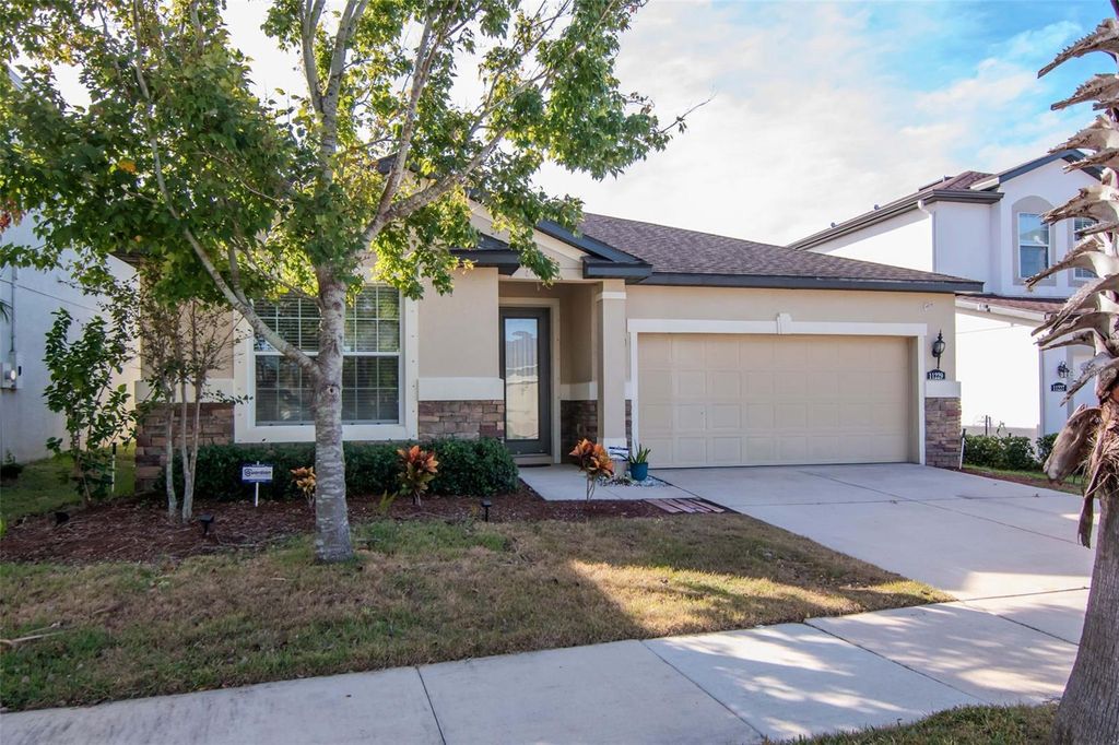 Photo of 11229 Spring Point Circle, Riverview, FL 33579 (MLS # TB8417688)