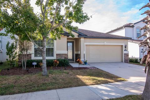 Photo of 11229 Spring Point Circle, Riverview, FL 33579 (MLS # TB8417688)