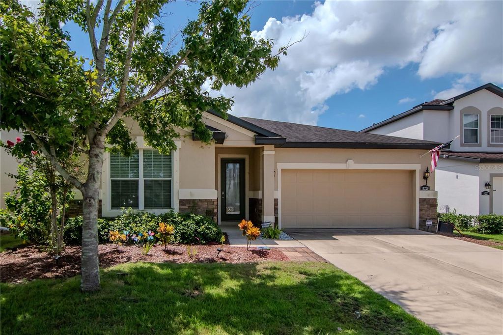 Photo of 11229 Spring Point Circle, Riverview, FL 33579 (MLS # TB8417688)