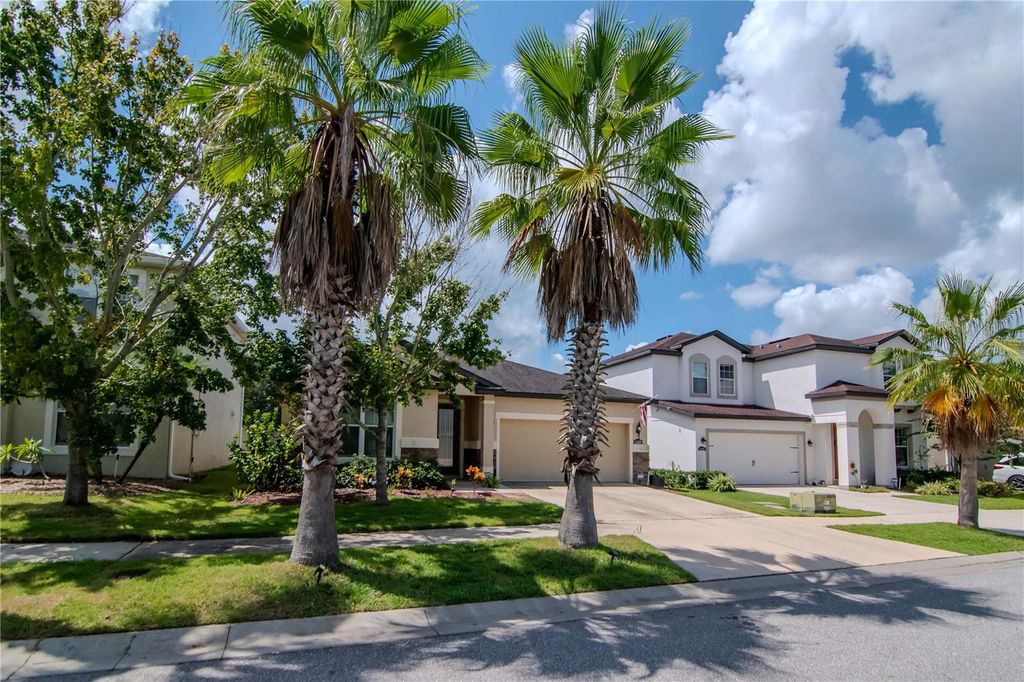 Photo of 11229 Spring Point Circle, Riverview, FL 33579 (MLS # TB8417688)