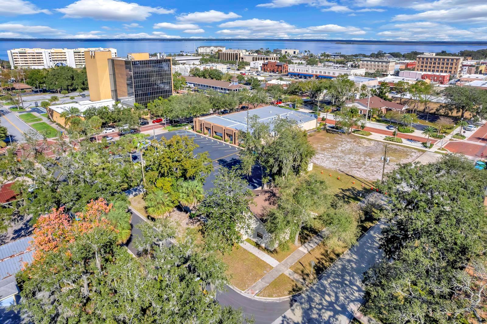 SANFORD TOWN OF - Land