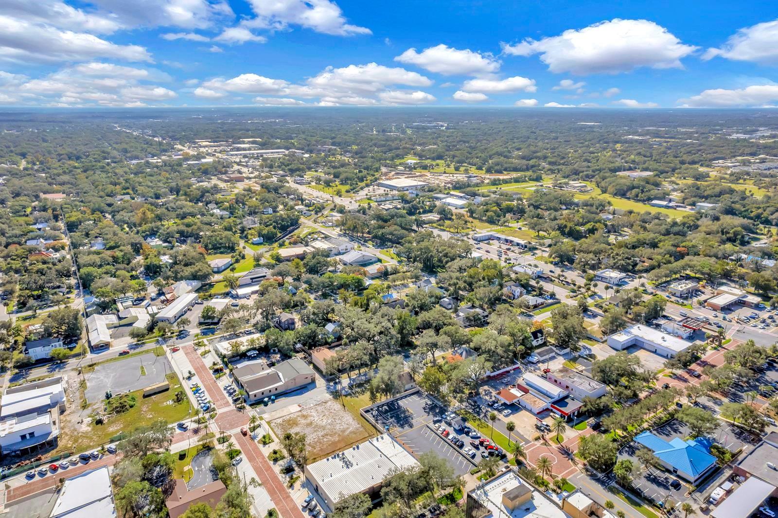 SANFORD TOWN OF - Land