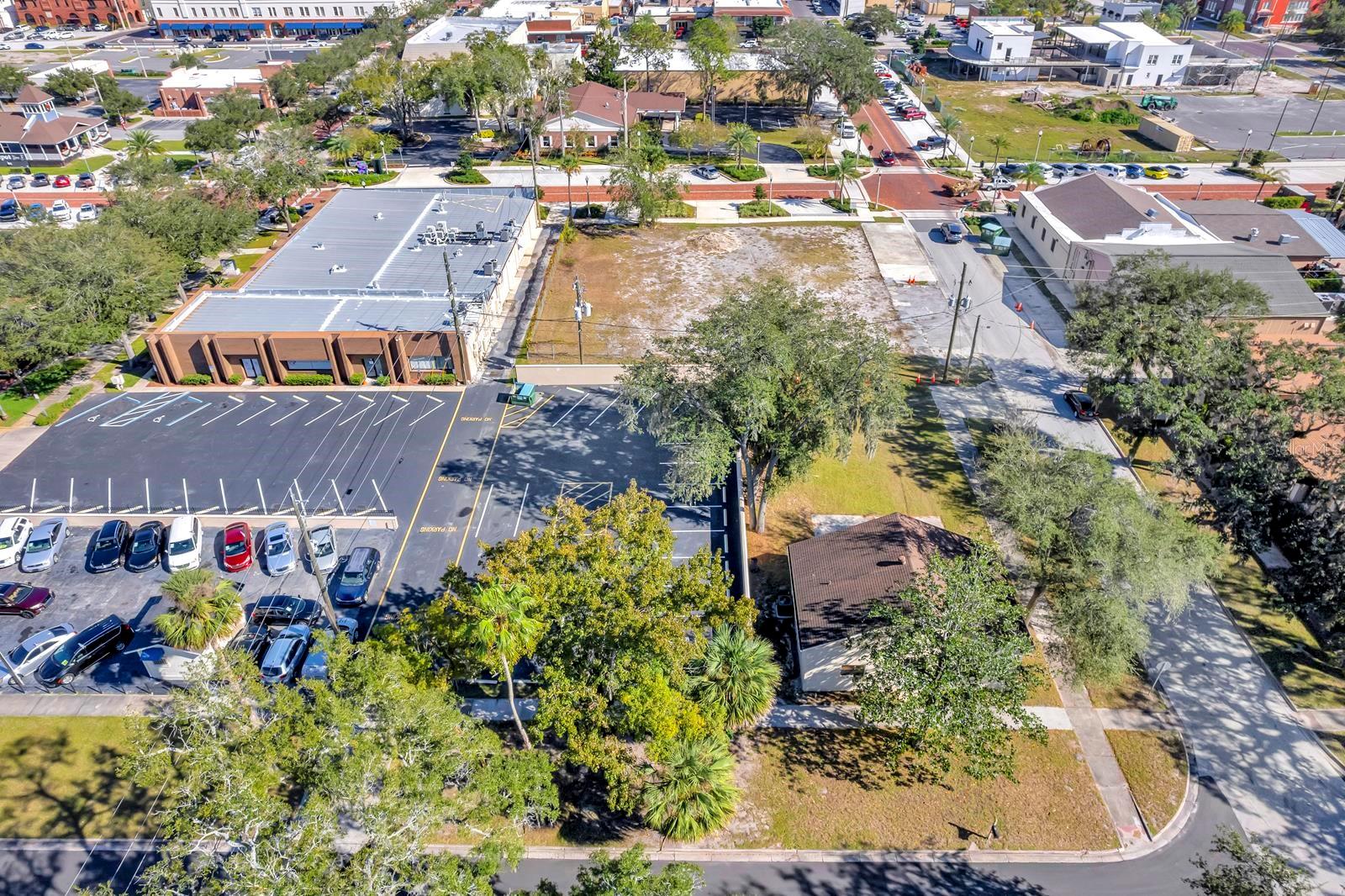 SANFORD TOWN OF - Land