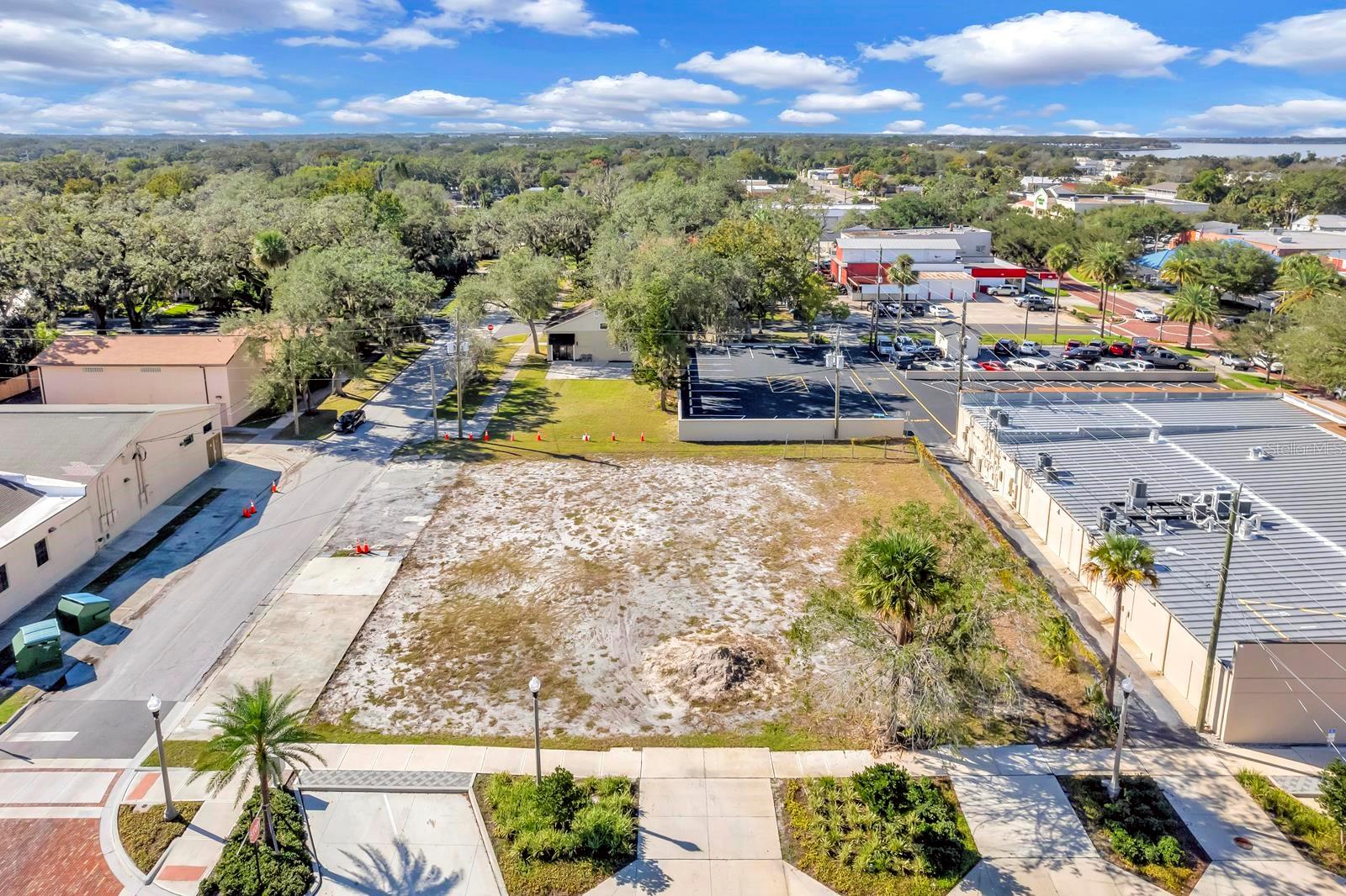 SANFORD TOWN OF - Land