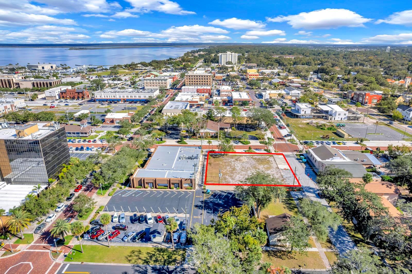 SANFORD TOWN OF - Land