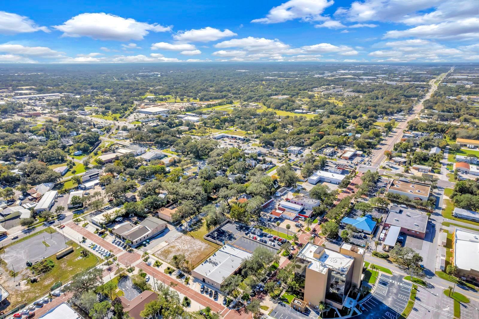 SANFORD TOWN OF - Land