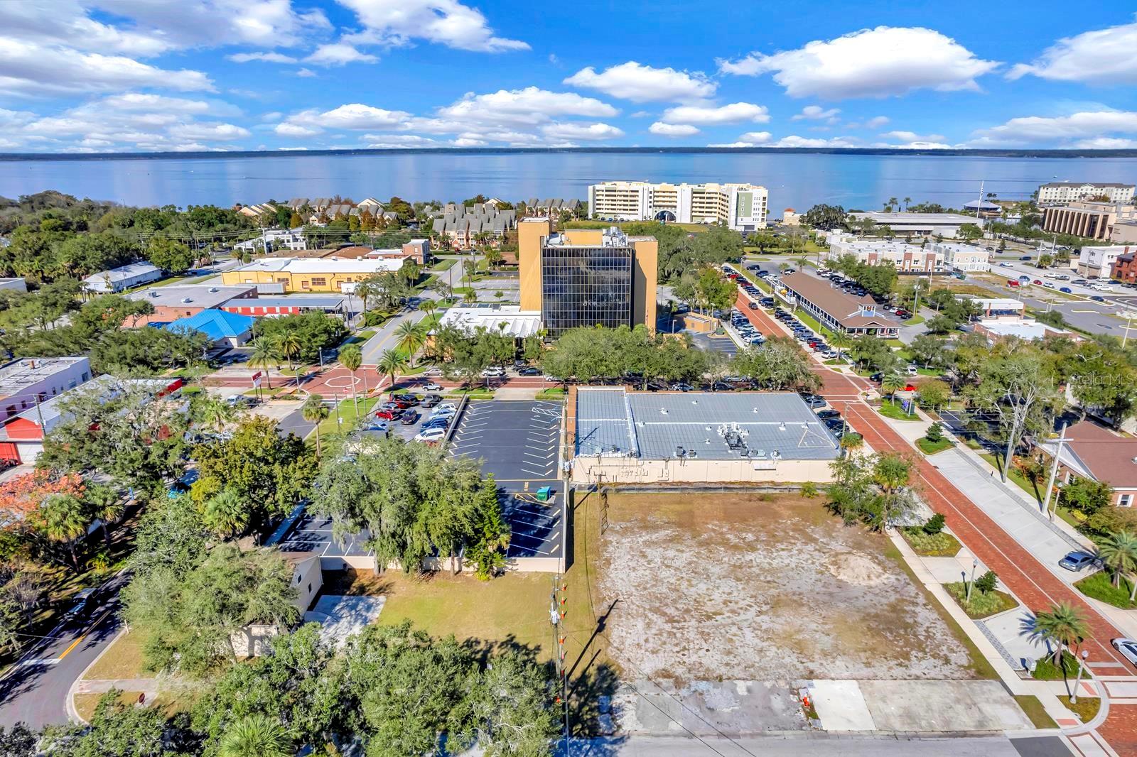 SANFORD TOWN OF - Land