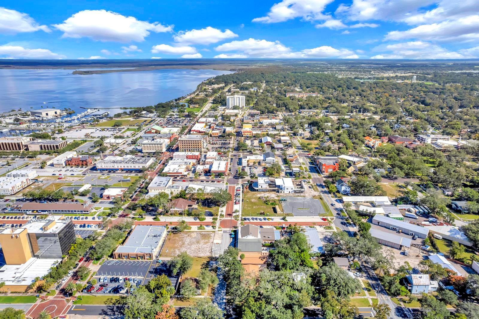 SANFORD TOWN OF - Land