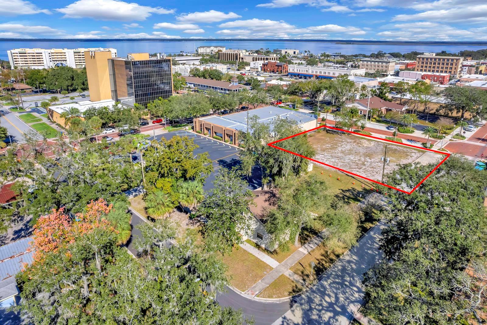 SANFORD TOWN OF - Land