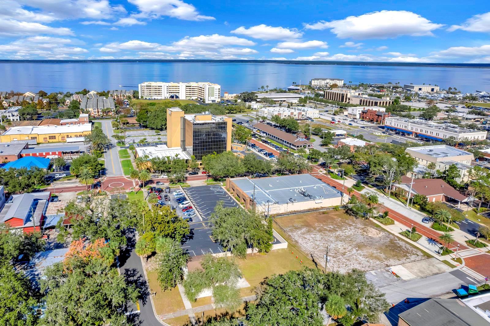 SANFORD TOWN OF - Land