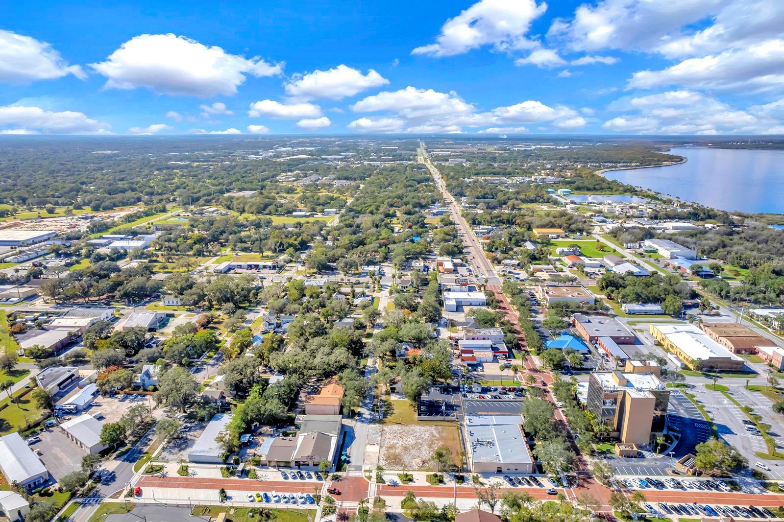 SANFORD TOWN OF - Land