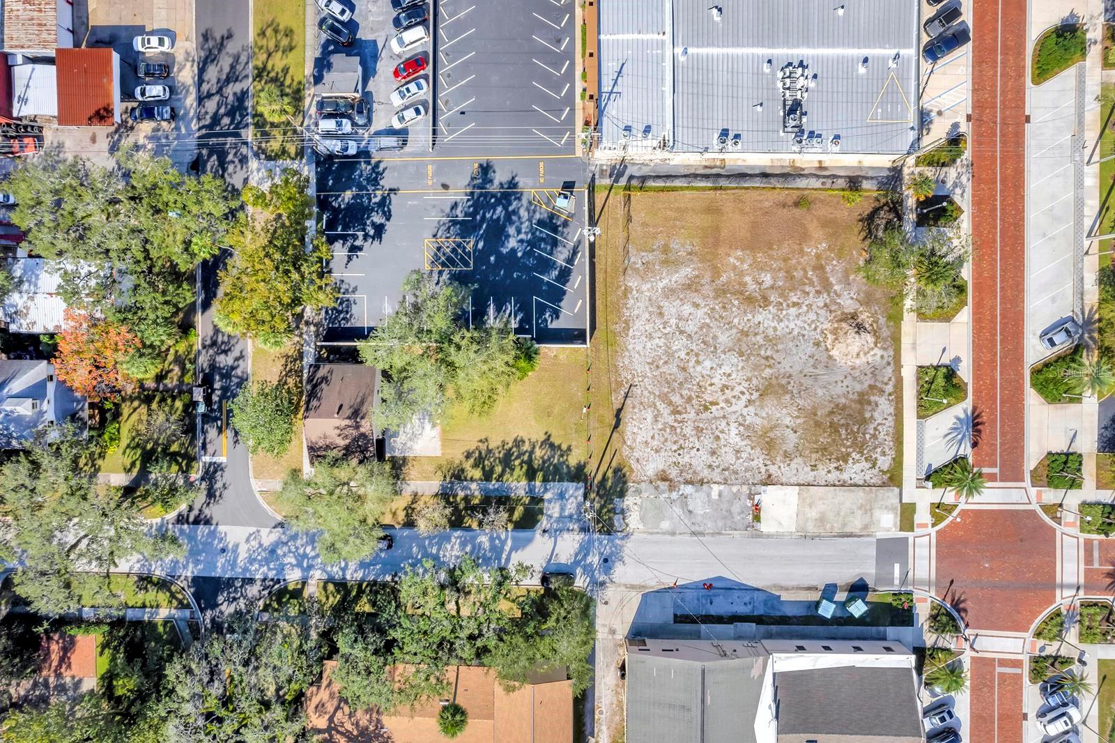 SANFORD TOWN OF - Land