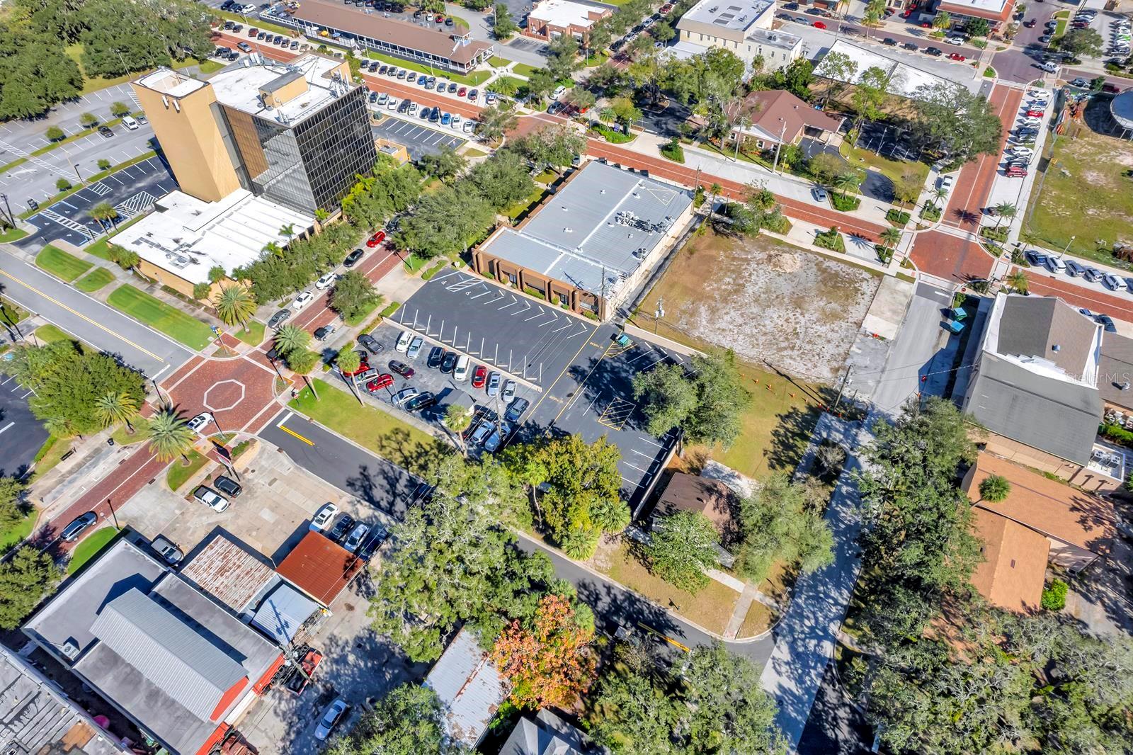 SANFORD TOWN OF - Land