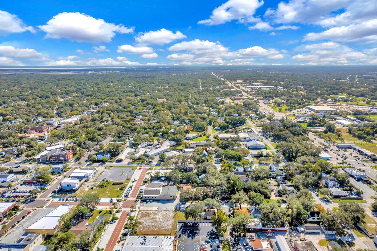 SANFORD TOWN OF - Land