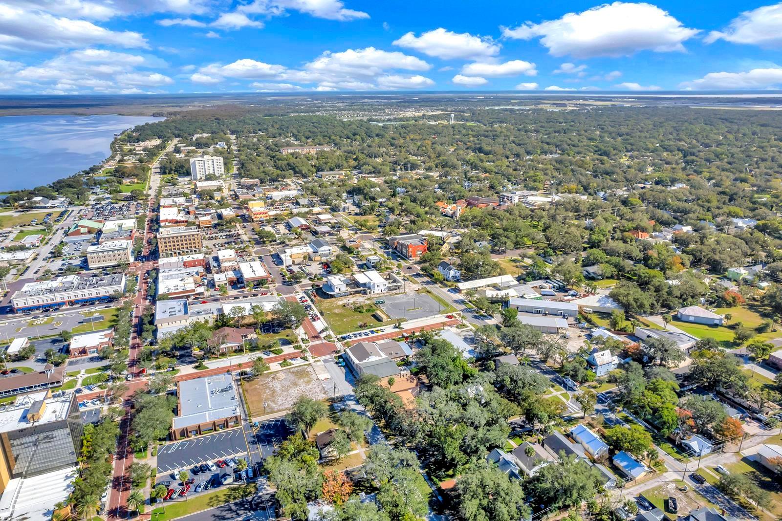 SANFORD TOWN OF - Land