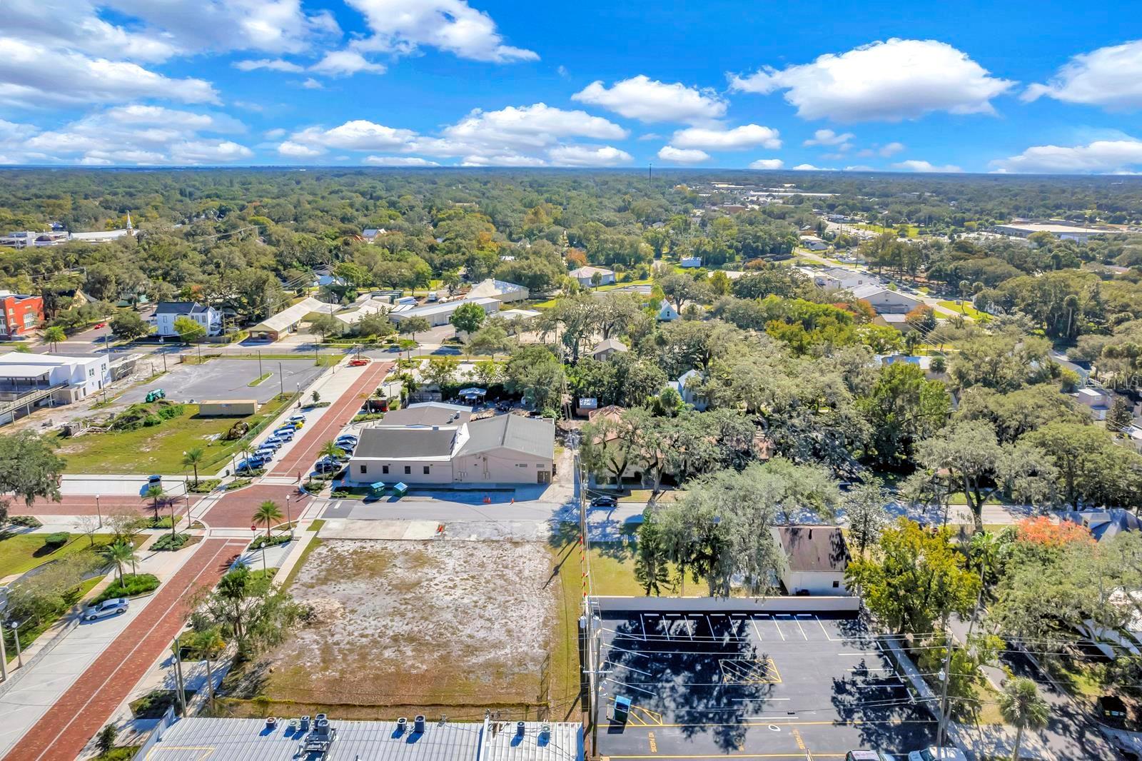 SANFORD TOWN OF - Land