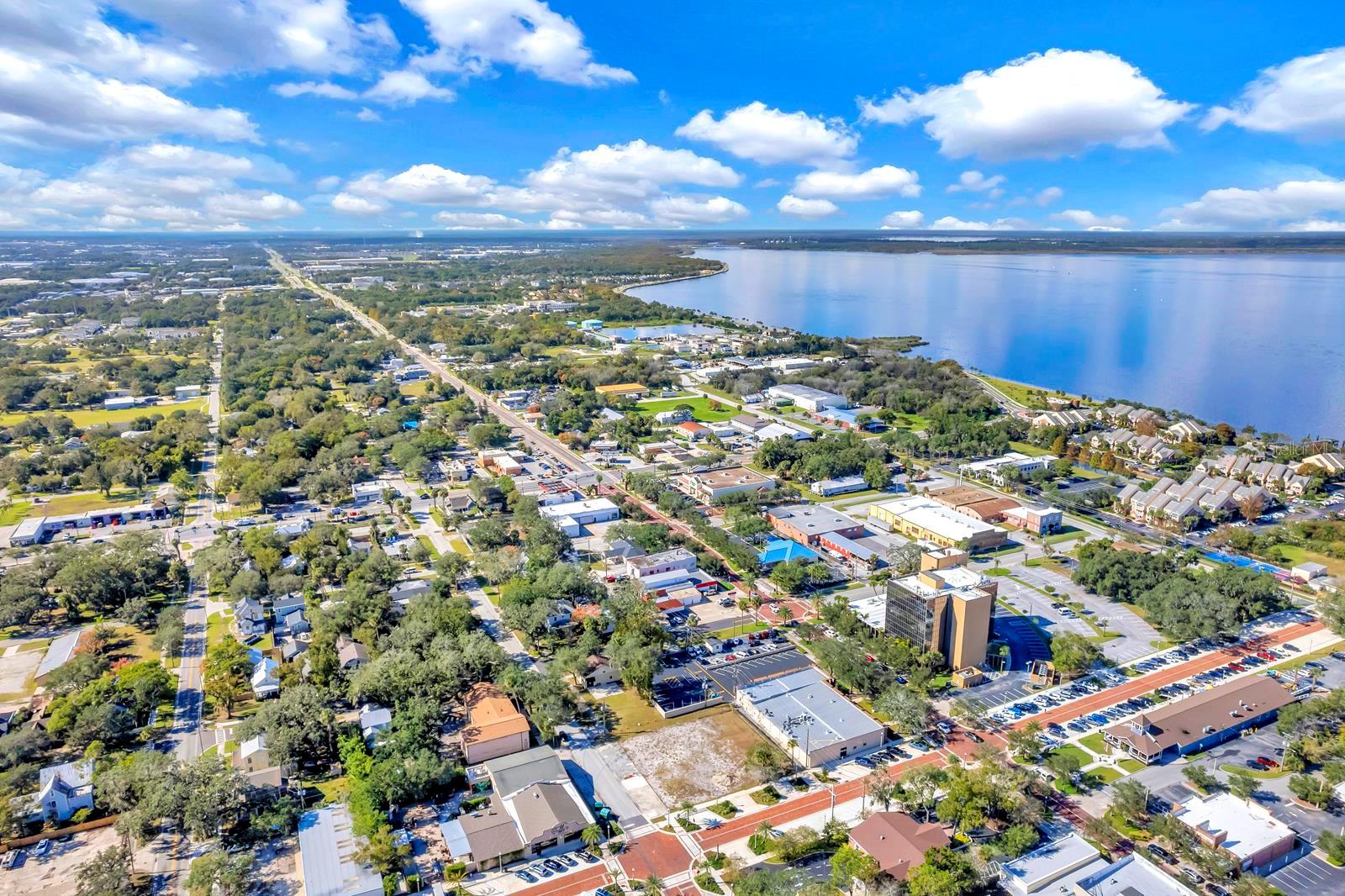 SANFORD TOWN OF - Land