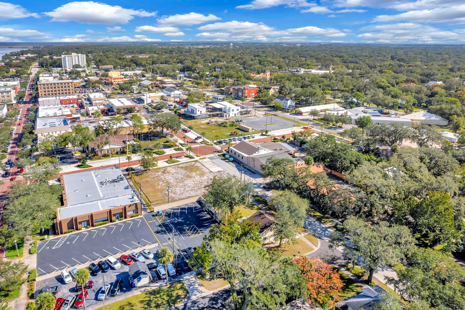 SANFORD TOWN OF - Land