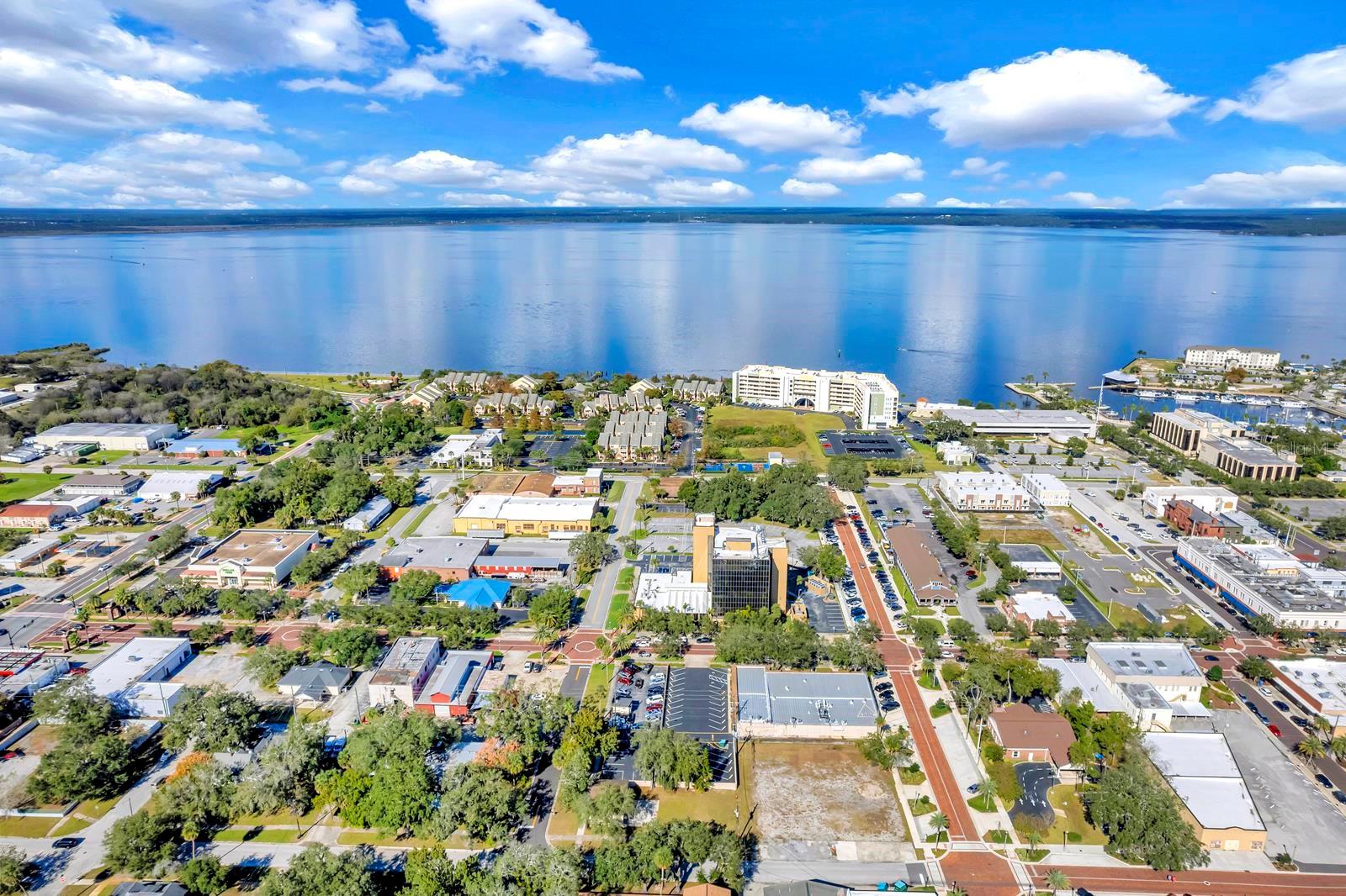 SANFORD TOWN OF - Land