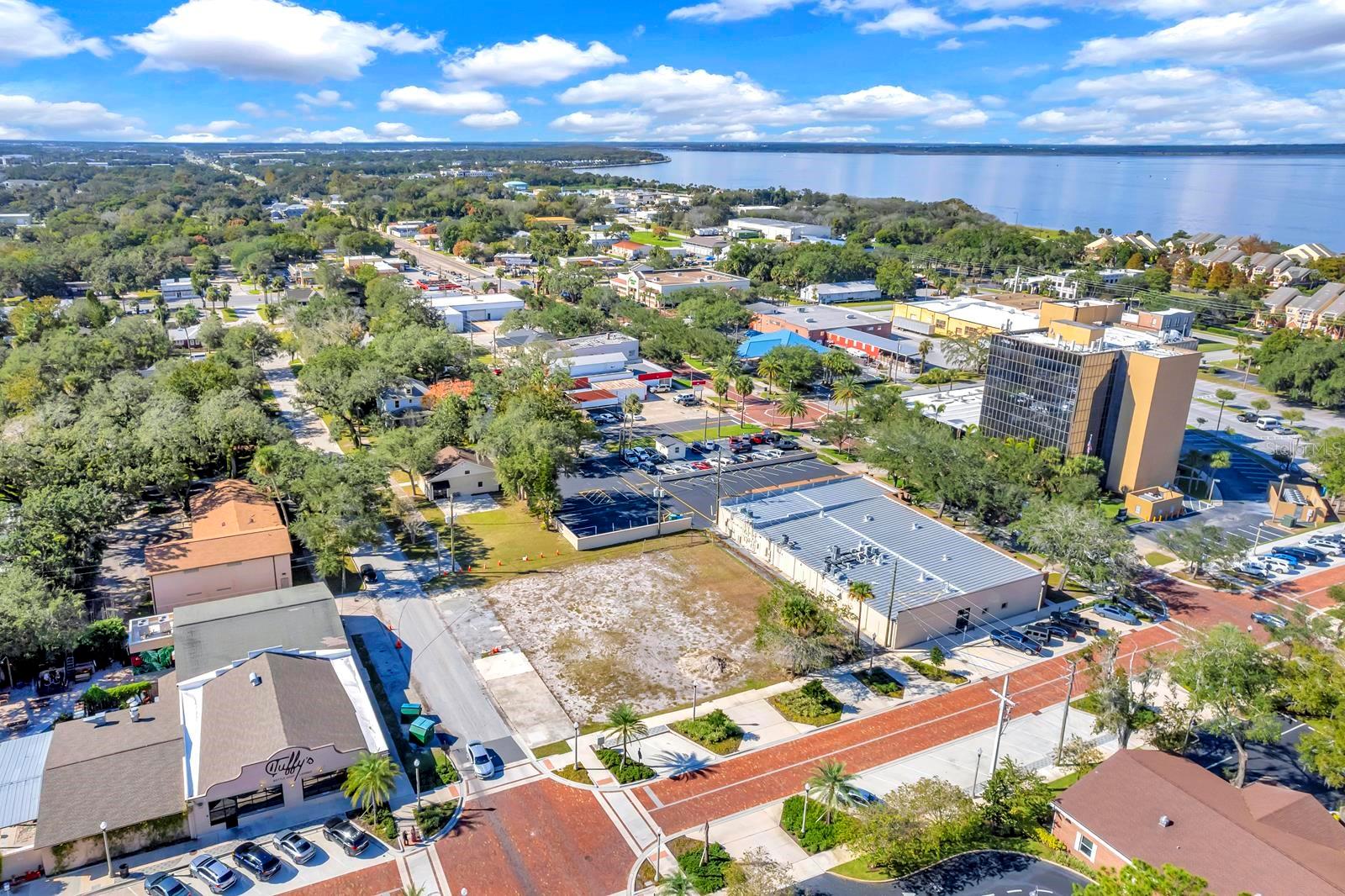 SANFORD TOWN OF - Land