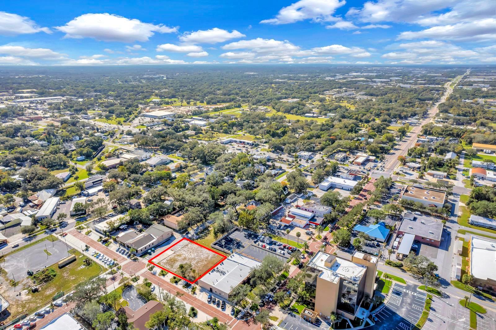 SANFORD TOWN OF - Land