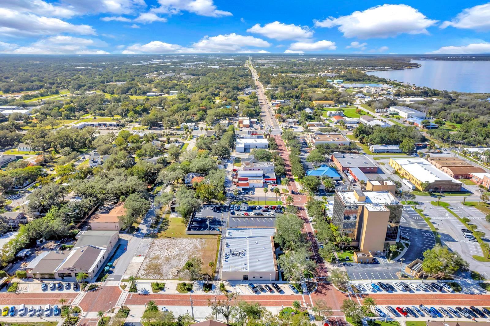 SANFORD TOWN OF - Land