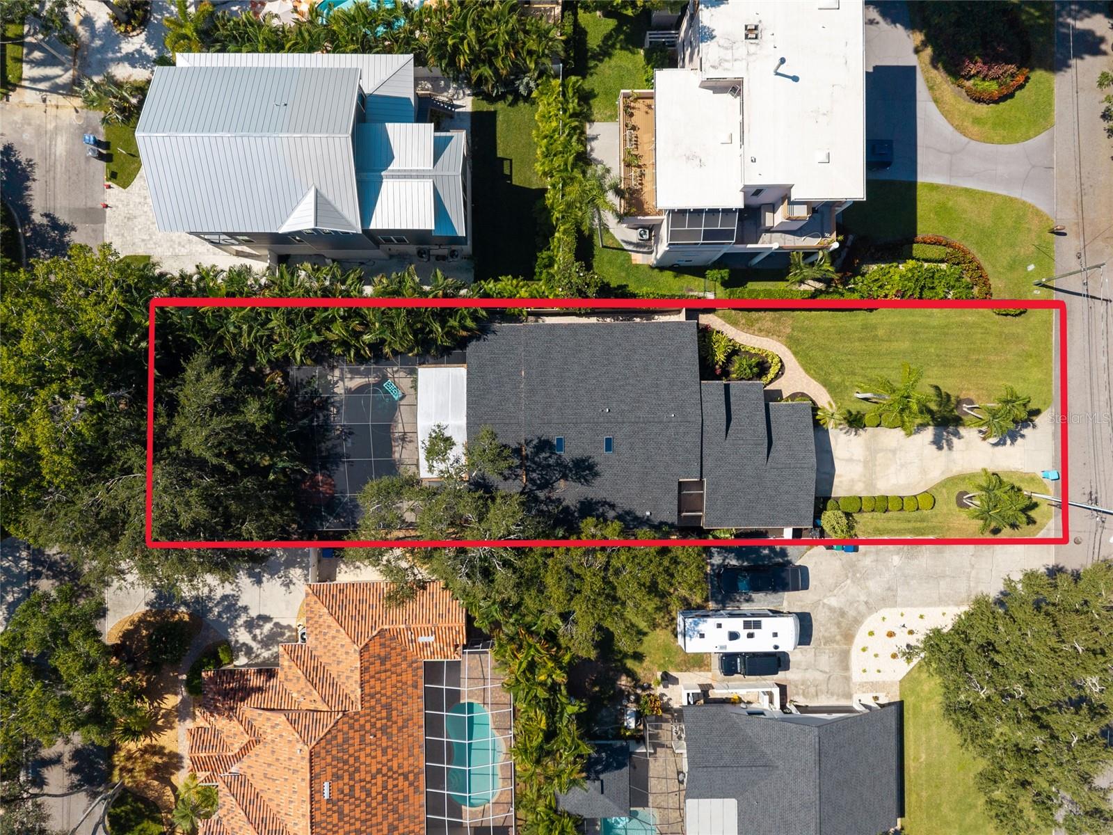 HARBOR VIEW 1 - Residential