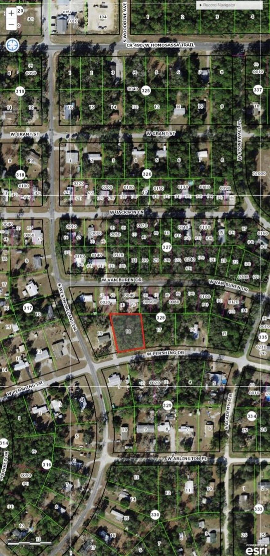 VACANT LAND in this well-established neighborhood in Villa Terrace, Homosassa! Zoned (MDRMH) for a manufactured or site built home. Come and enjoy all that this area has to offer. No HOA on .51 acres of land, very close to restaurants and shopping. Within a few miles from the Homosassa River and Homosassa State Park. Many outdoor recreational options such like boating, fishing, swimming with manatees, kayaking, canoeing, snorkeling, walking, cycling, camping and much more. The toll road is now completed to Crystal River, giving immediate access to Brooksville, Spring Hill, Tampa International Airport and points south. Well & Septic Needed. Buy Now and build or at a later time.