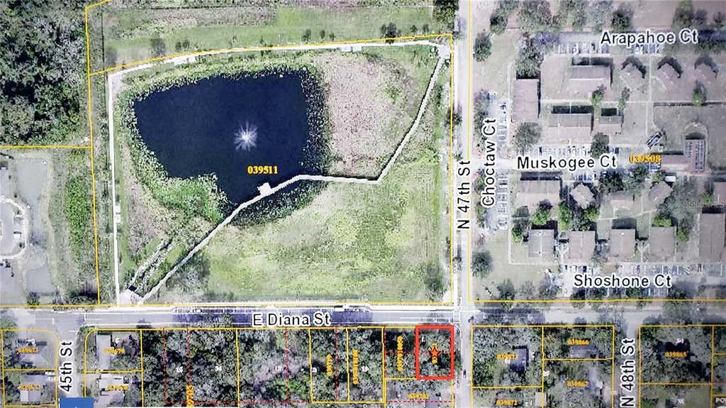 Photo of 6420 N 47th Street, Tampa, FL 33610 (MLS # TB8538654)
