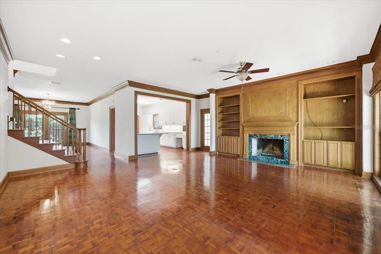 HOWELL PARK SUB - Residential