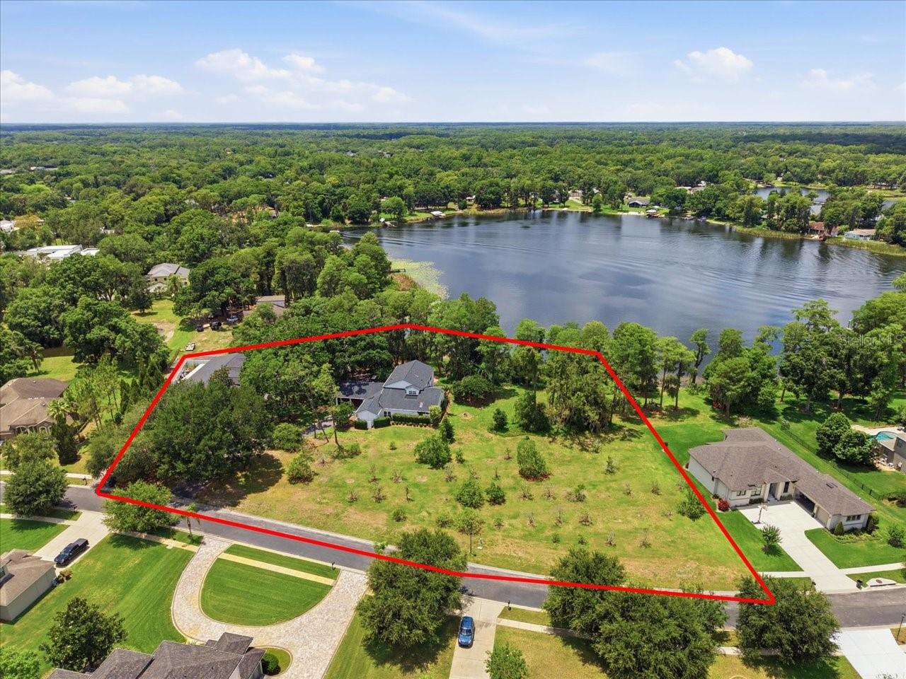 HOWELL PARK SUB - Residential