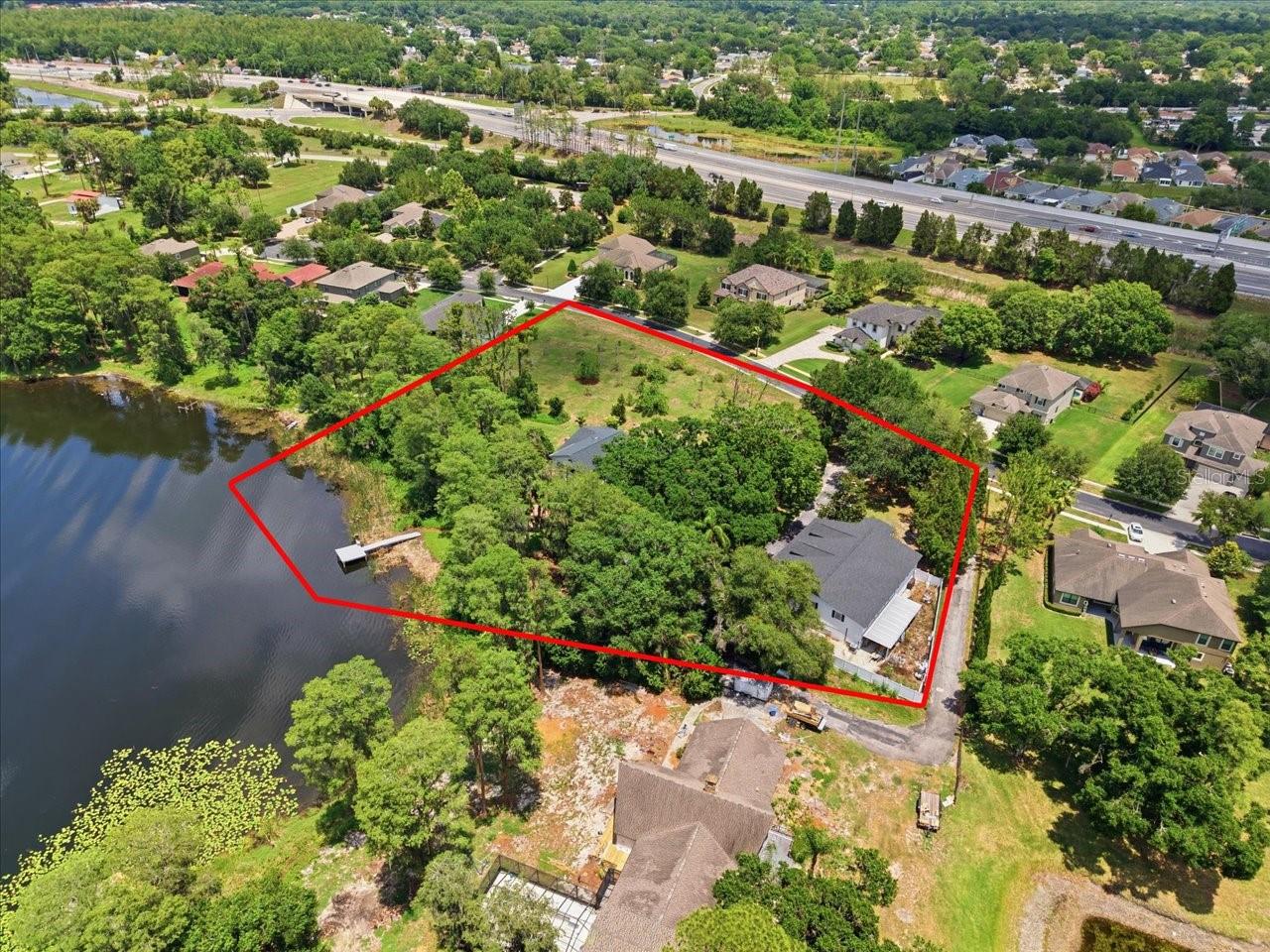 HOWELL PARK SUB - Residential