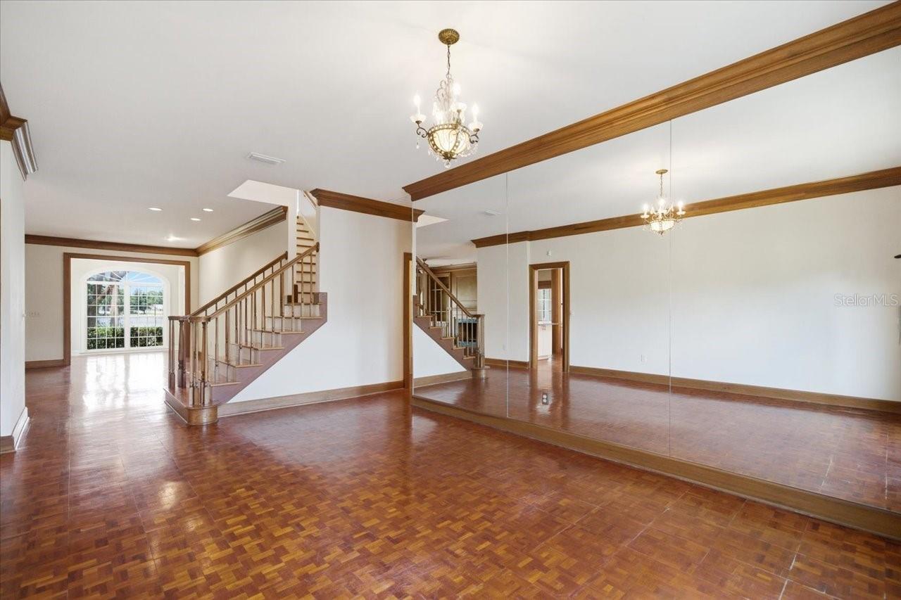 HOWELL PARK SUB - Residential