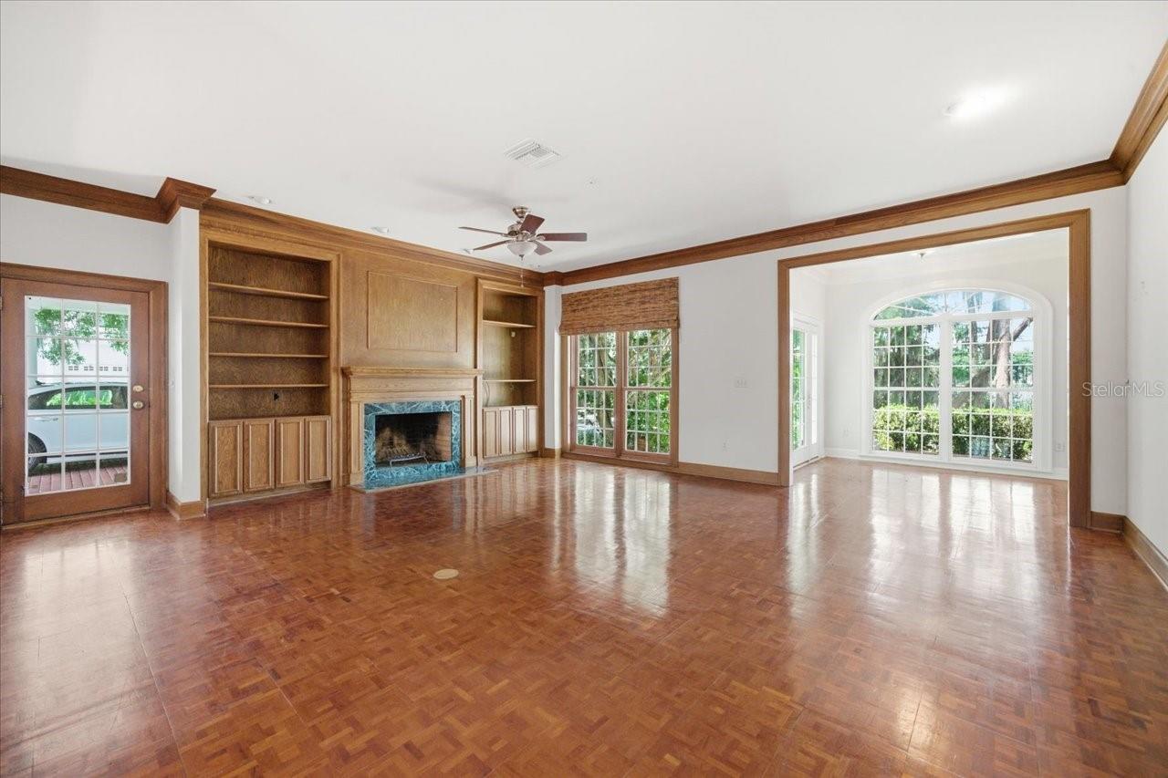 HOWELL PARK SUB - Residential
