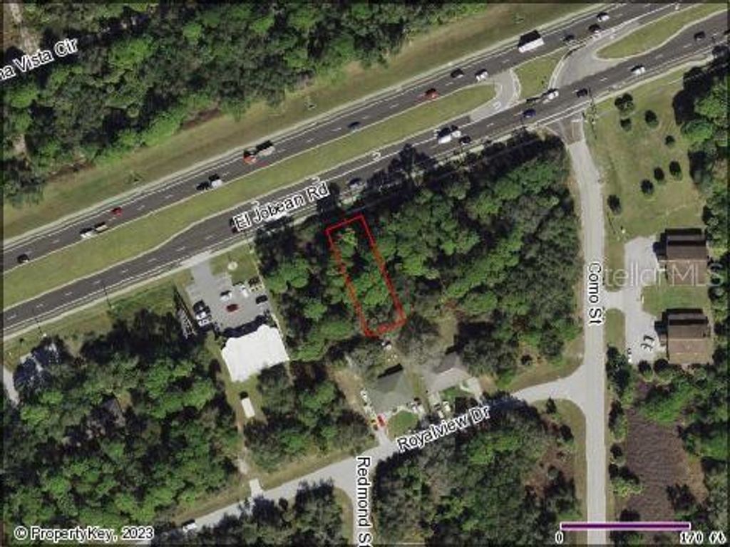 Photo of 1660 El Jobean Road, Port Charlotte, FL 33948 (MLS # OM662712)