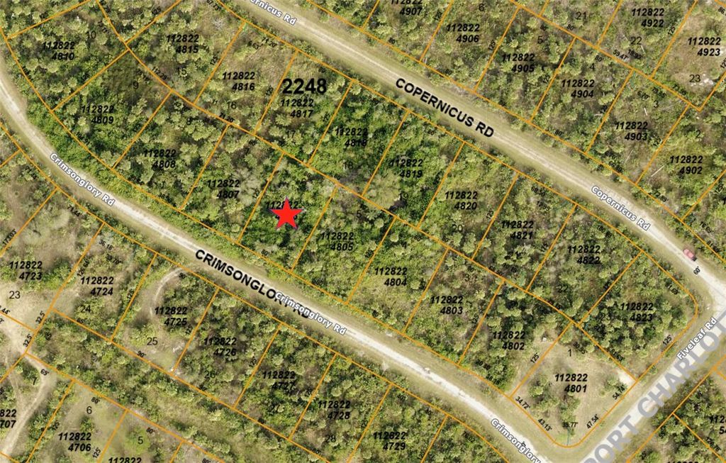 Photo of Crimsonglory Road, North Port, FL 34288 (MLS # C7495215)