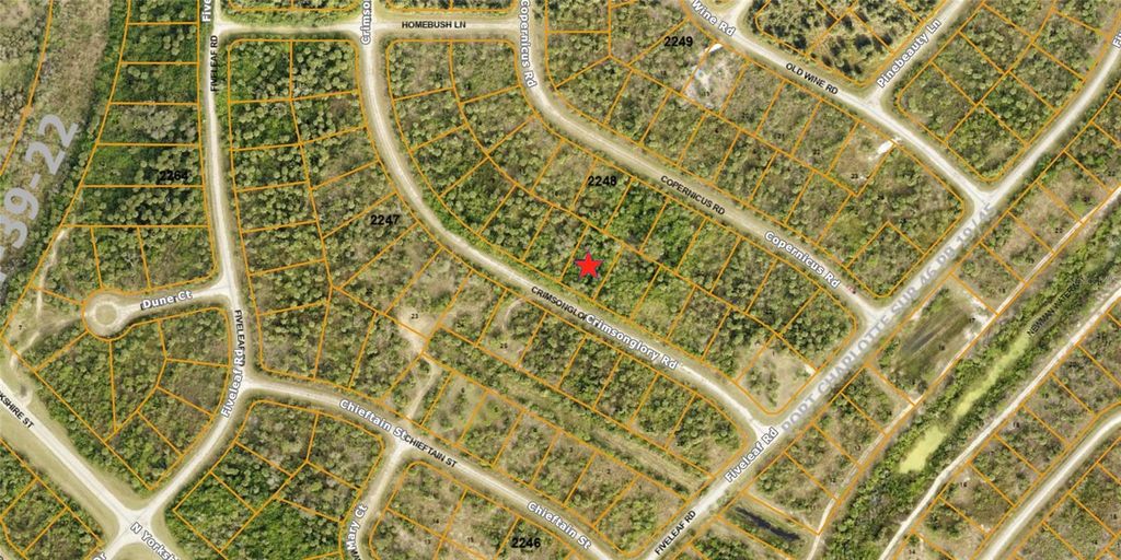 Photo of Crimsonglory Road, North Port, FL 34288 (MLS # C7495215)